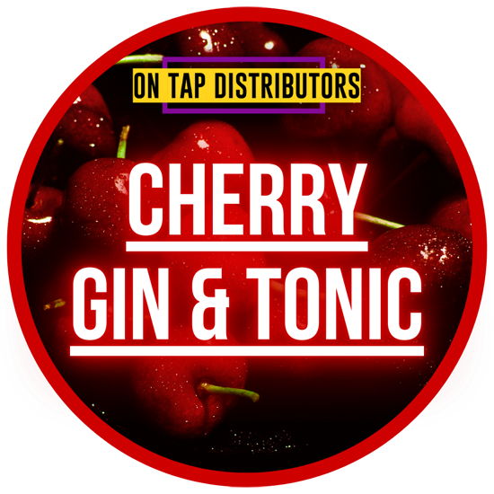 Cherry Gin